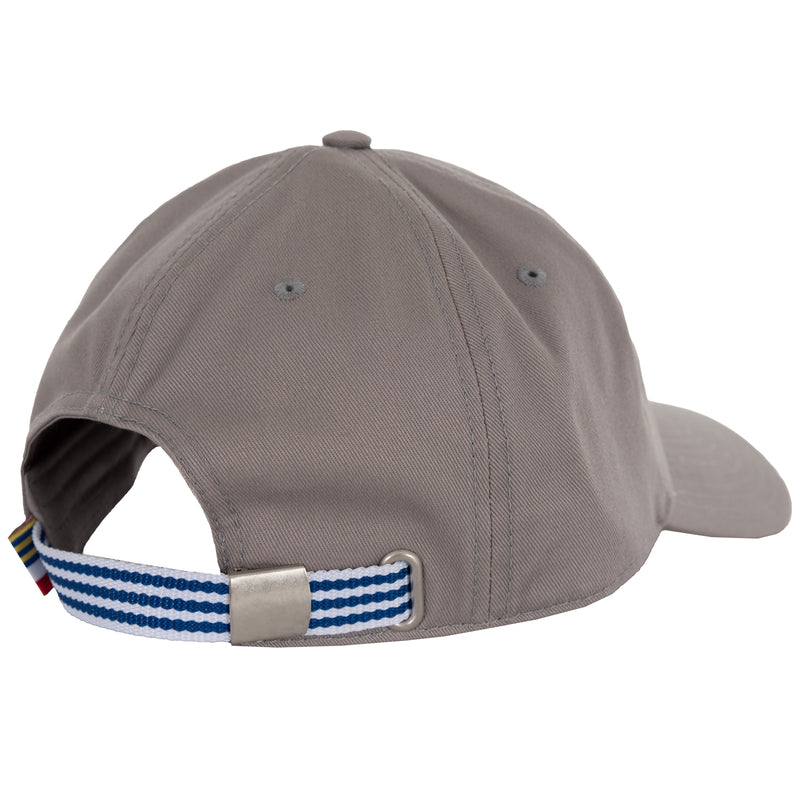 SUBLIMATED MARLIN PATCH RELAX HAT