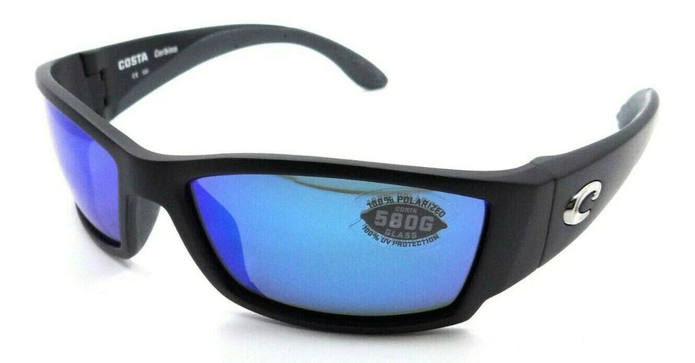 Black Frame Blue Mirror 580G