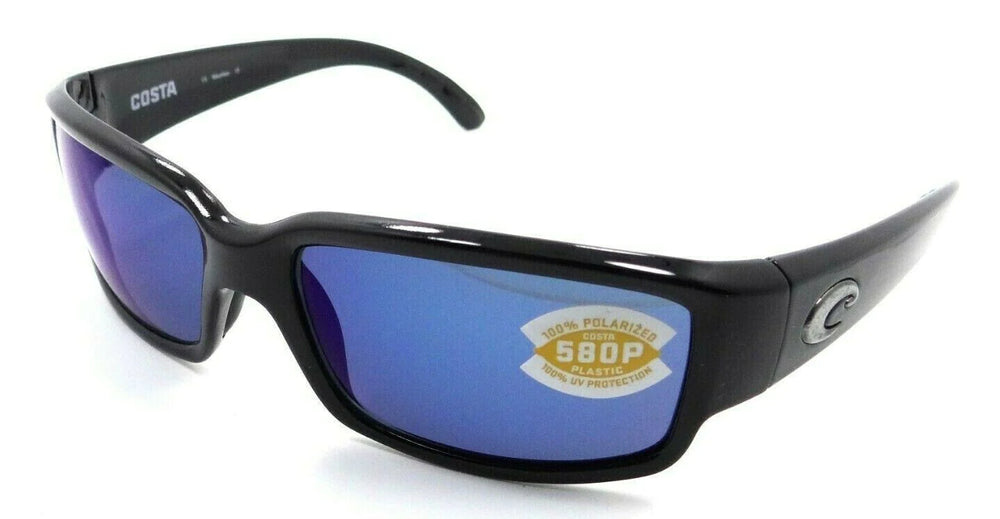 Black Frame Blue Mirror 580P