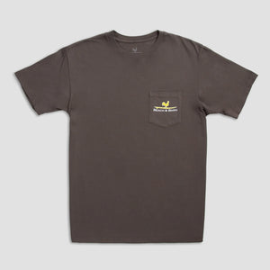 Surfing Rooster Tee Shirt