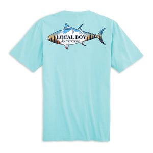Pocket T-Shirt Bush Tuna