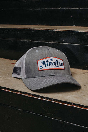 Nine Line Patch Hat Collection Classic