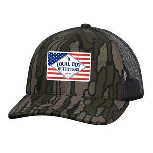 Founders Patch Hat