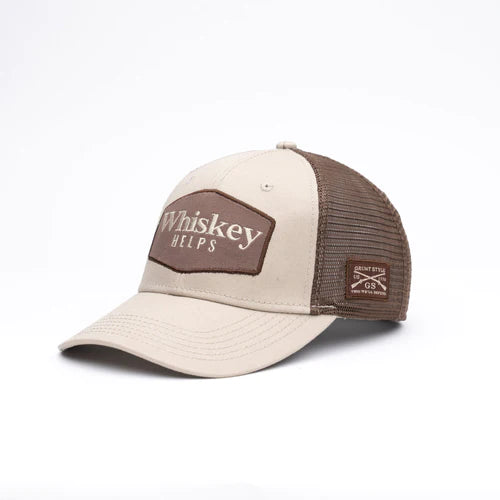 Grunt Style Whiskey Helps Hat