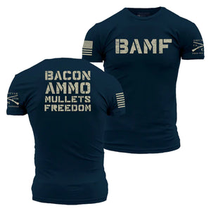 Men's BAMF T-Shirt