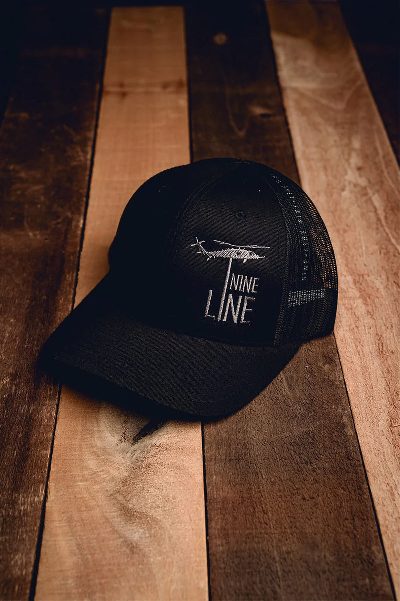 Nine Line Snapbck Hat