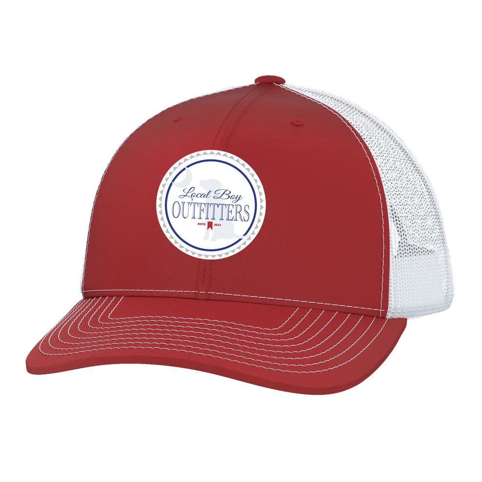 Ultra Top Patch Hat