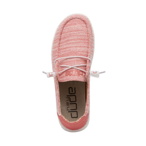 WENDY STRETCH CORAL PEARL