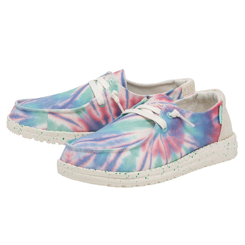 WENDY ROSE CANDY TIE DYE