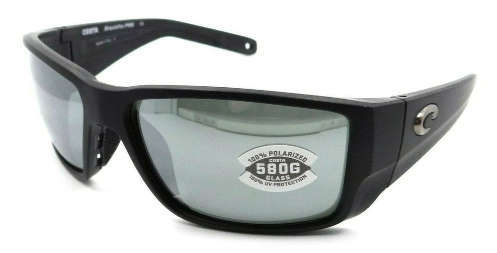 Matte Black Gray Silver Mirror 580G