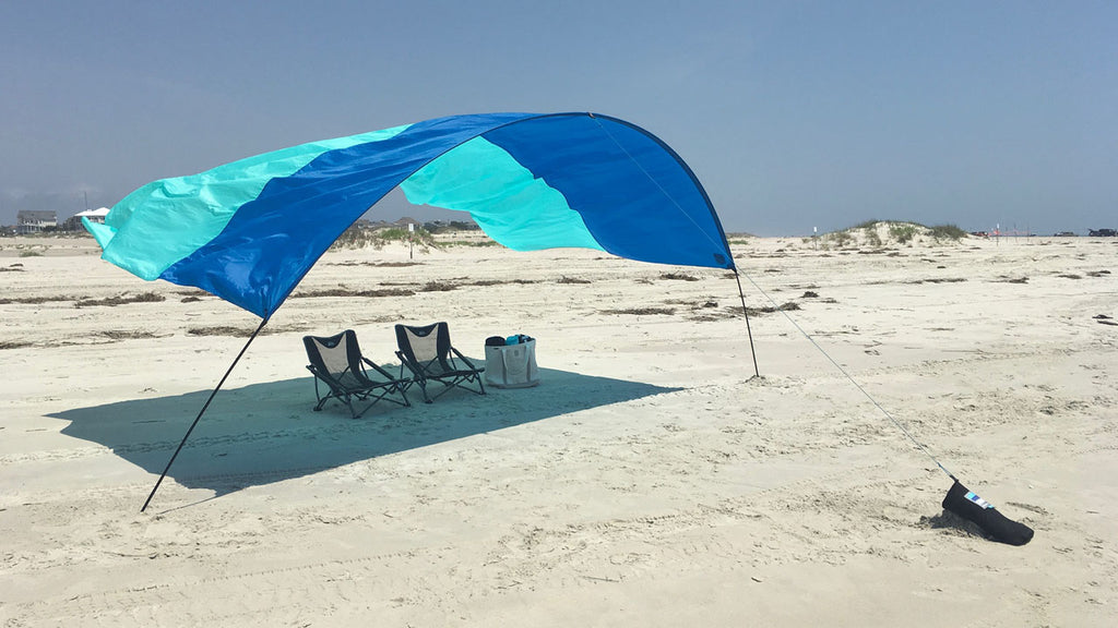 Shibumi Shade With Quiet Canopy *Local Pickup Only*