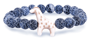 The Trek Bracelet - Giraffe