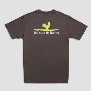 Surfing Rooster Tee Shirt