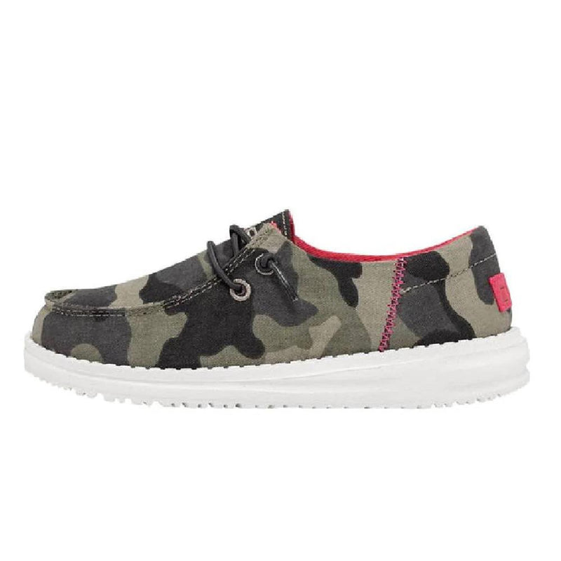 WENDY YOUTH FUNK CAMO