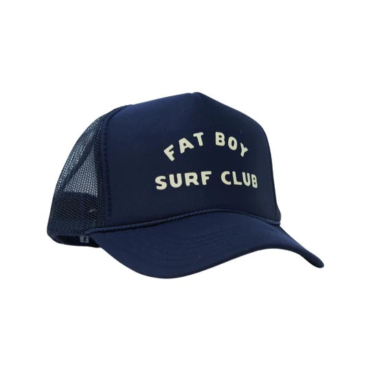 Fat Boy Surf Club Trucker Hat