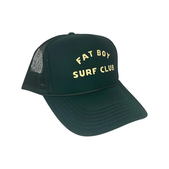 Fat Boy Surf Club Trucker Hat