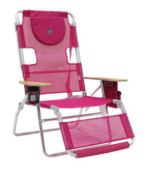 Ostrich Altitude Chair Pink Beach Chair