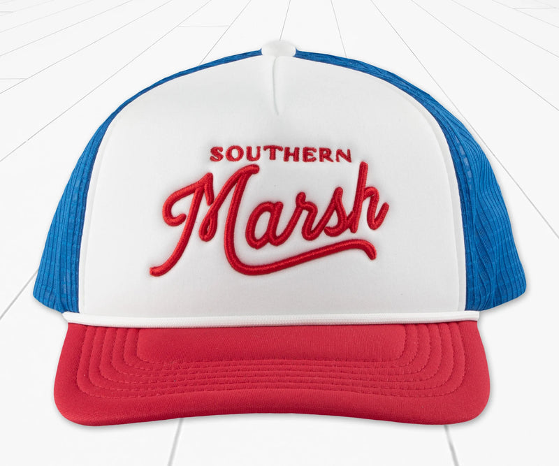 Summer Trucker Hat - Branding
