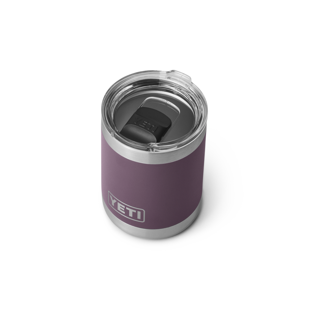 YETI Rambler 10 oz Lowball Tumbler Nordic Purple