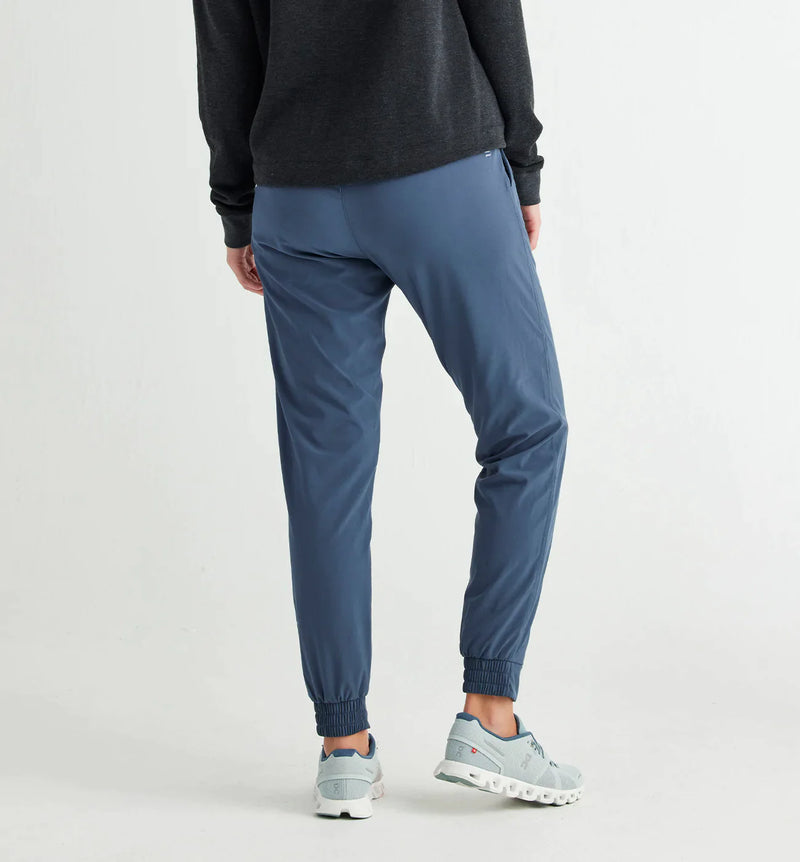 Women's Bamboo-Lined Breeze Pull-On Jogger